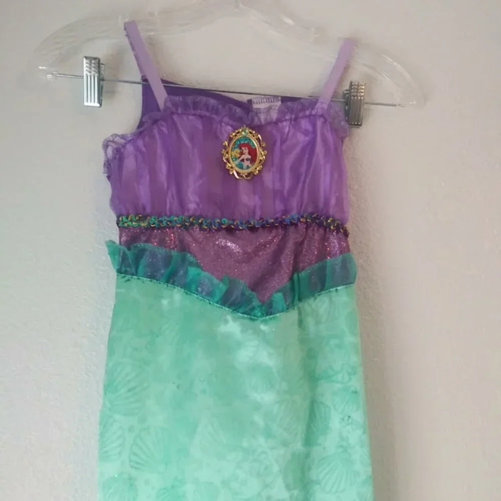 Disney little mermaid